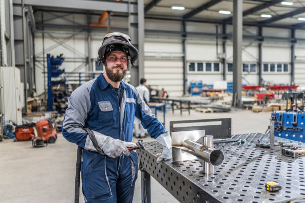 Affordable Welder Services in Malvern, AR