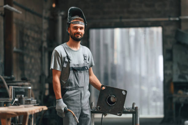 Trusted Malvern, AR Welder & Metal Fabrication Experts